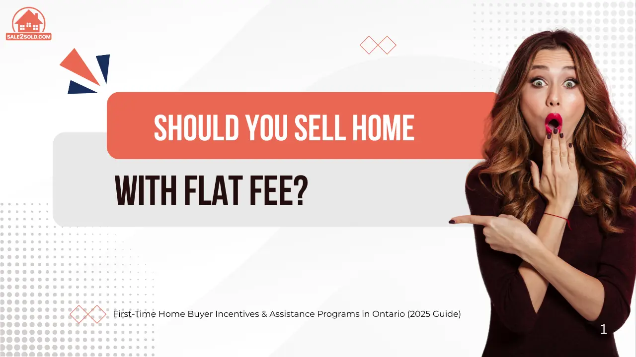 Sell Home With Flat Fee