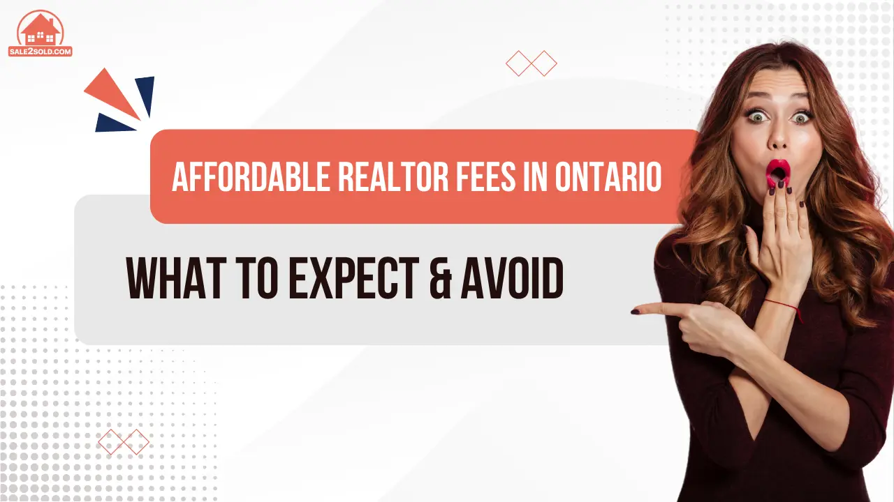 Affordable Realtor Fees