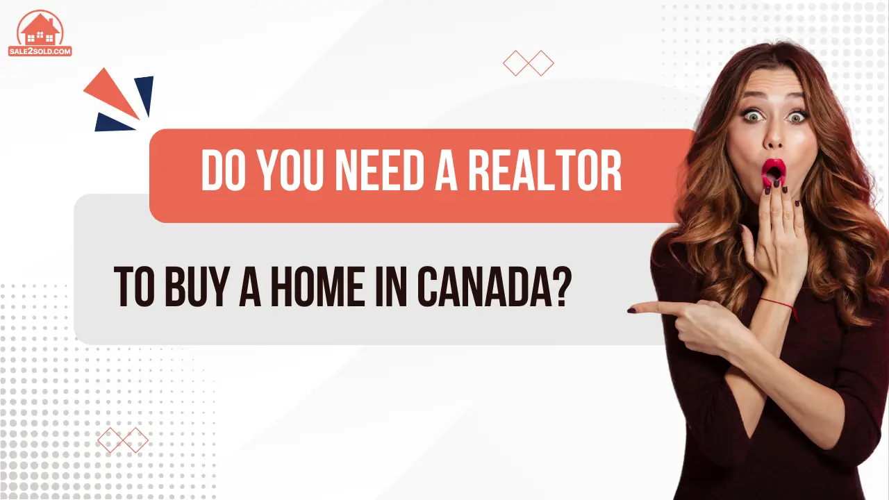 Do you need a realtor to buy a home