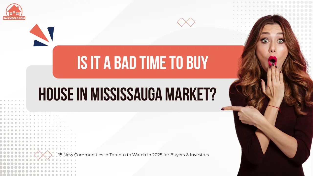 Buy a House in Mississauga Market