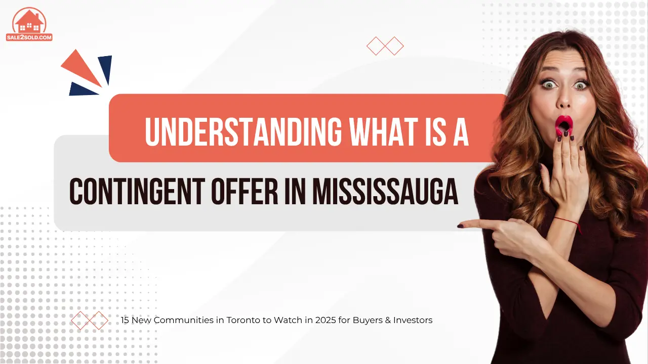 Contingent Offer in Mississauga