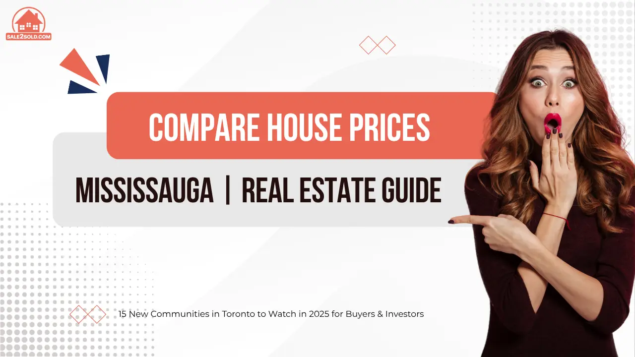 House Prices in Mississauga
