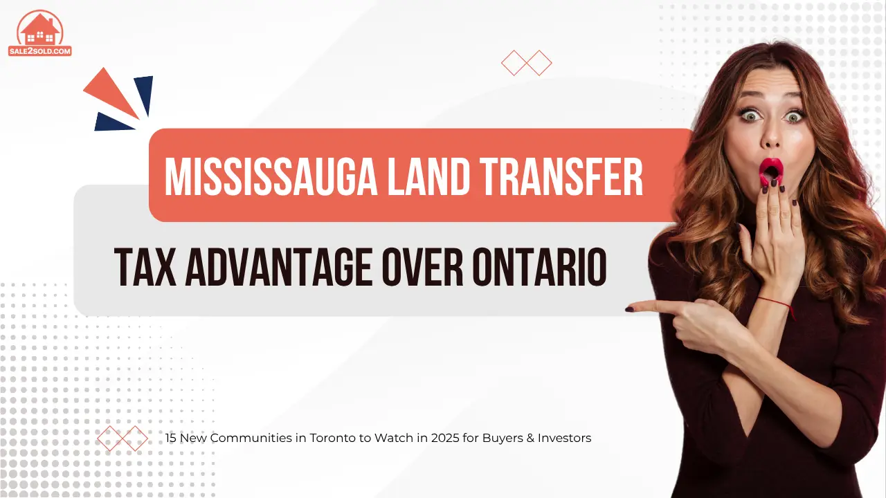 Mississauga Land Transfer Tax