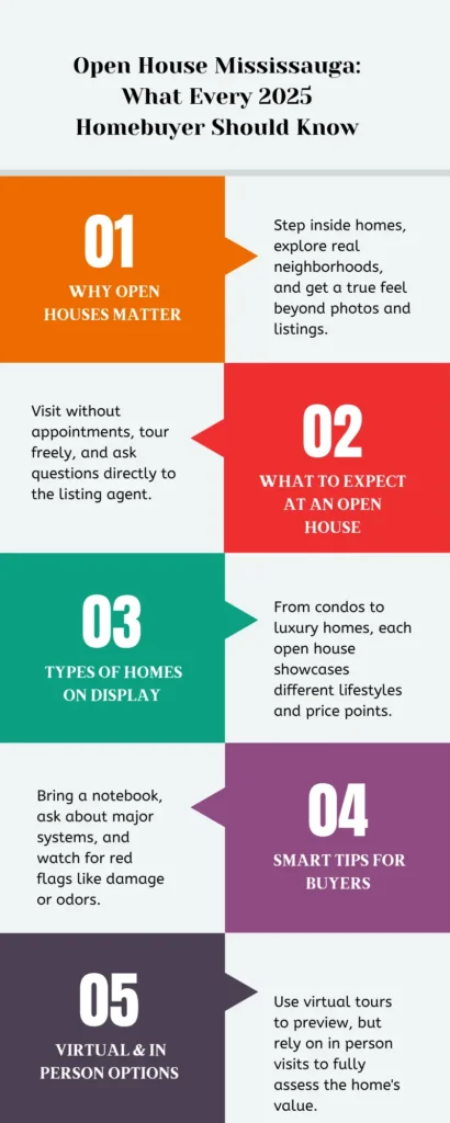 Open House Mississauga