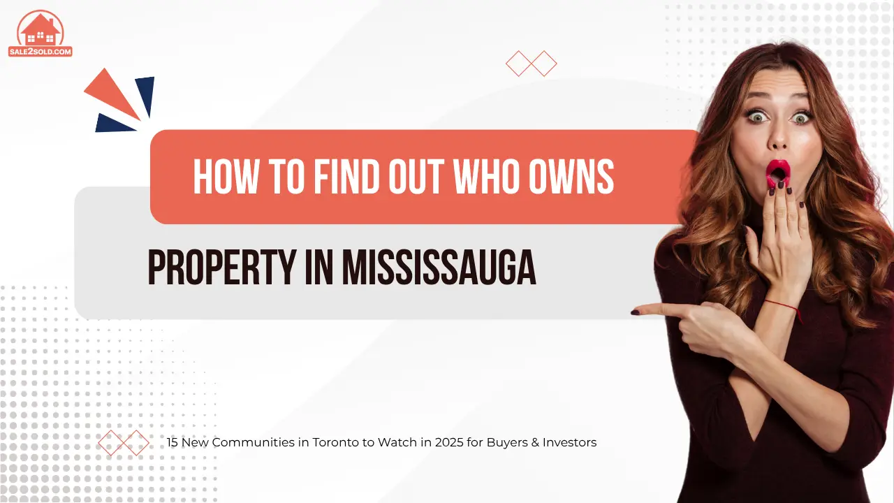 Property in Mississauga 2025