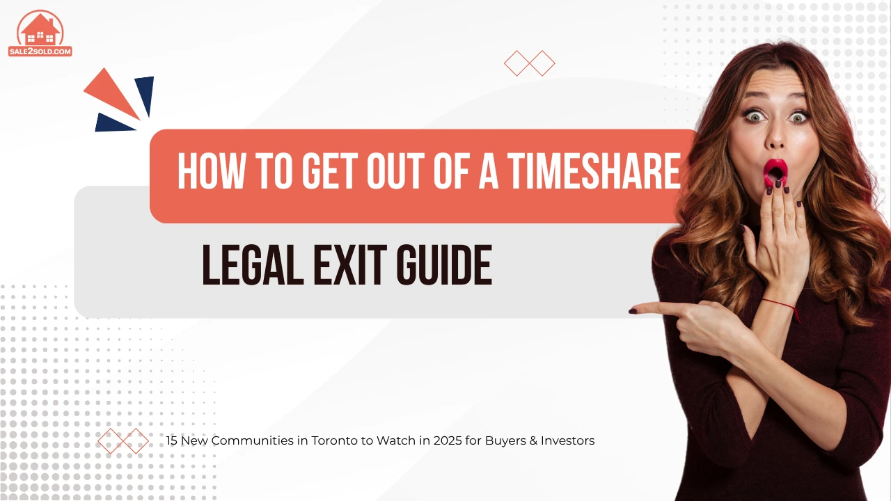 Timeshare Legal Exit