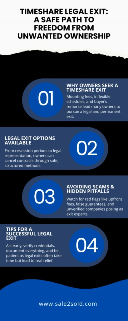 Timeshare Legal Exit