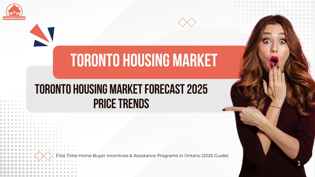 Toronto Housing Market Forecast