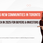 15 Brand New Communities Coming to Toronto in 2025