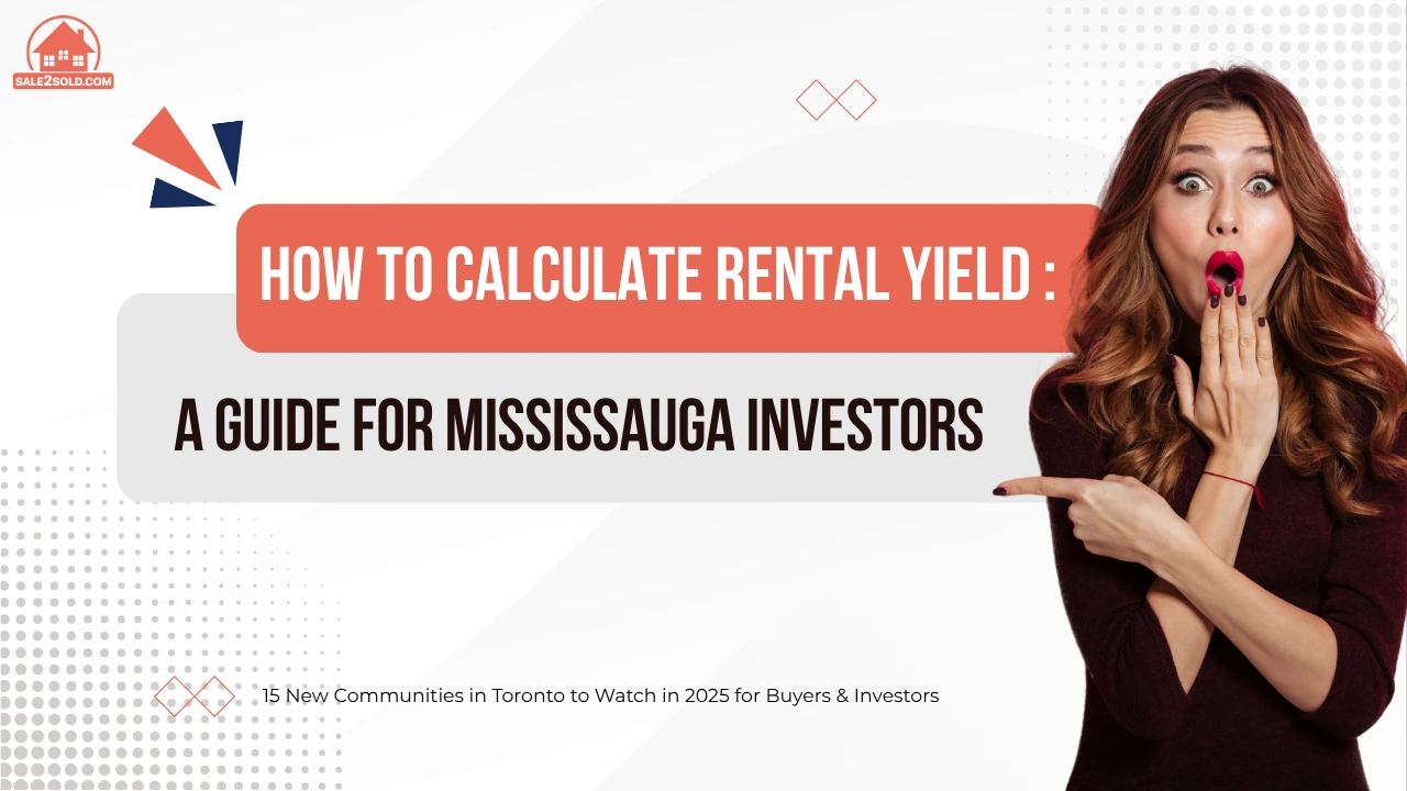 Calculate Rental Yield