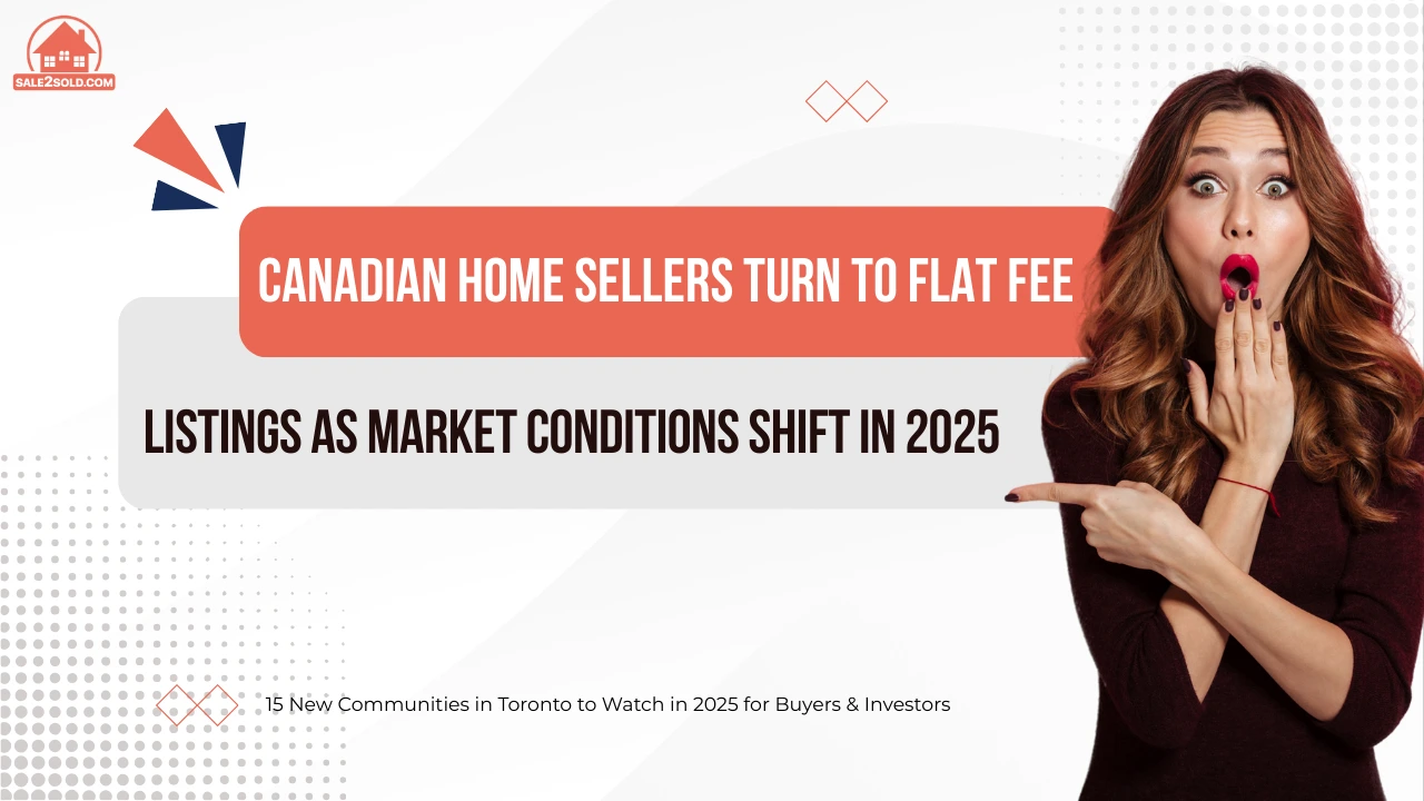 Flat Fee Listings