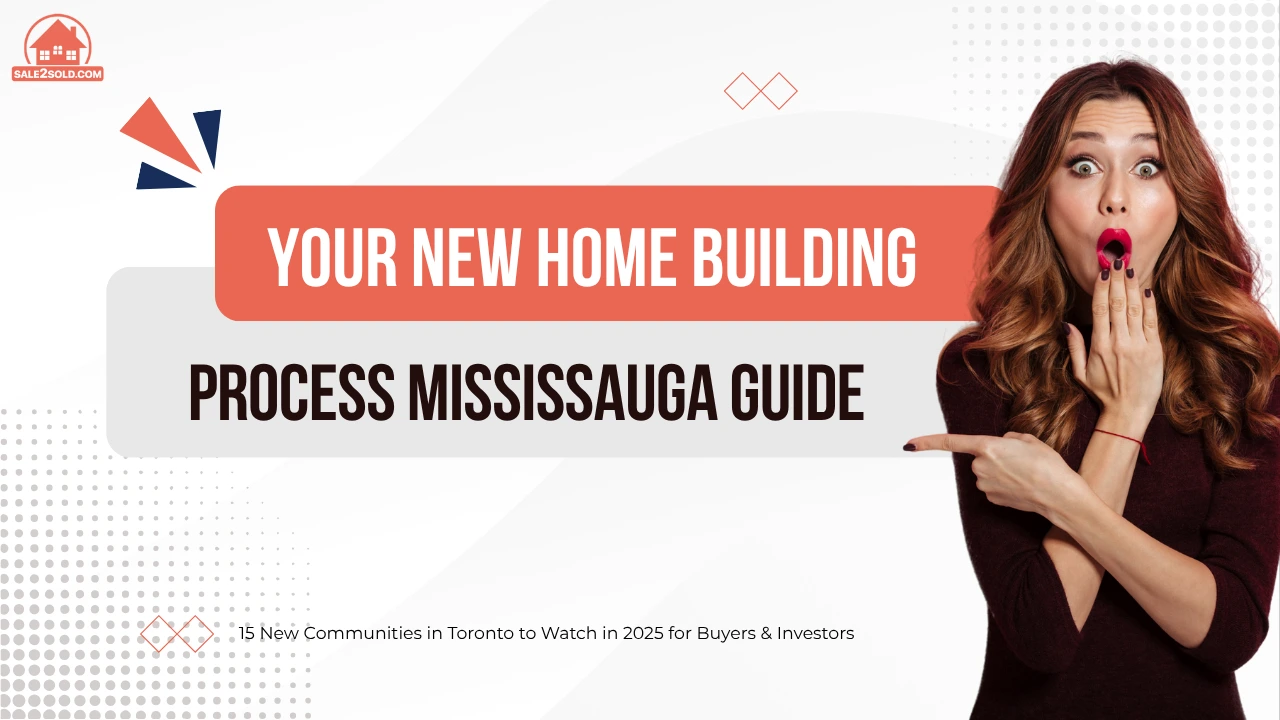Home Building Process Mississauga Guide
