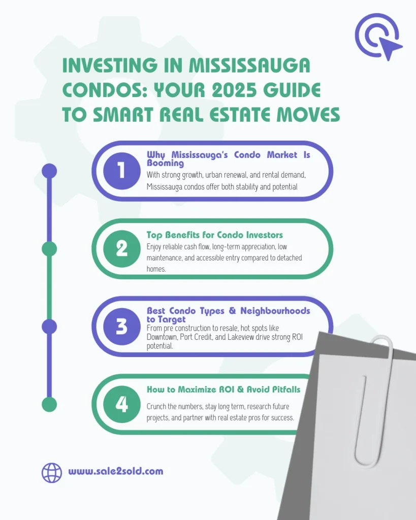 Investing in Mississauga Condos