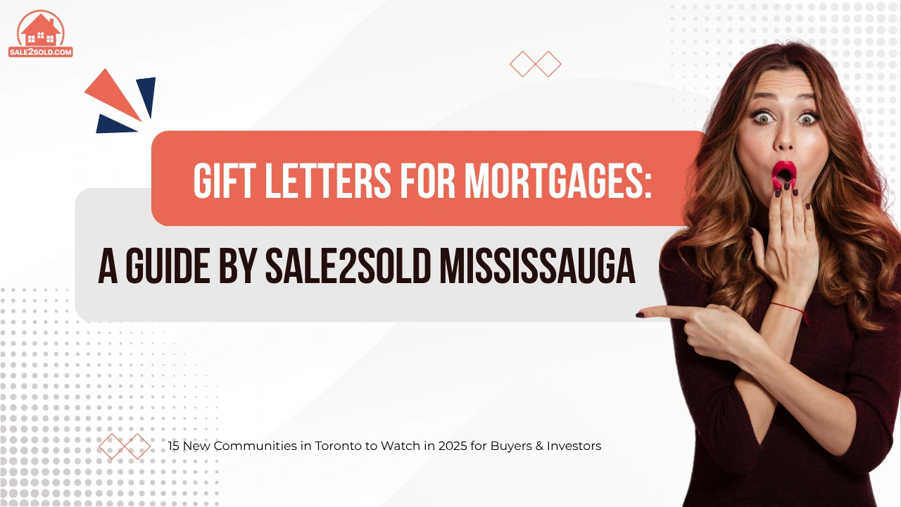 Letters for Mortgages