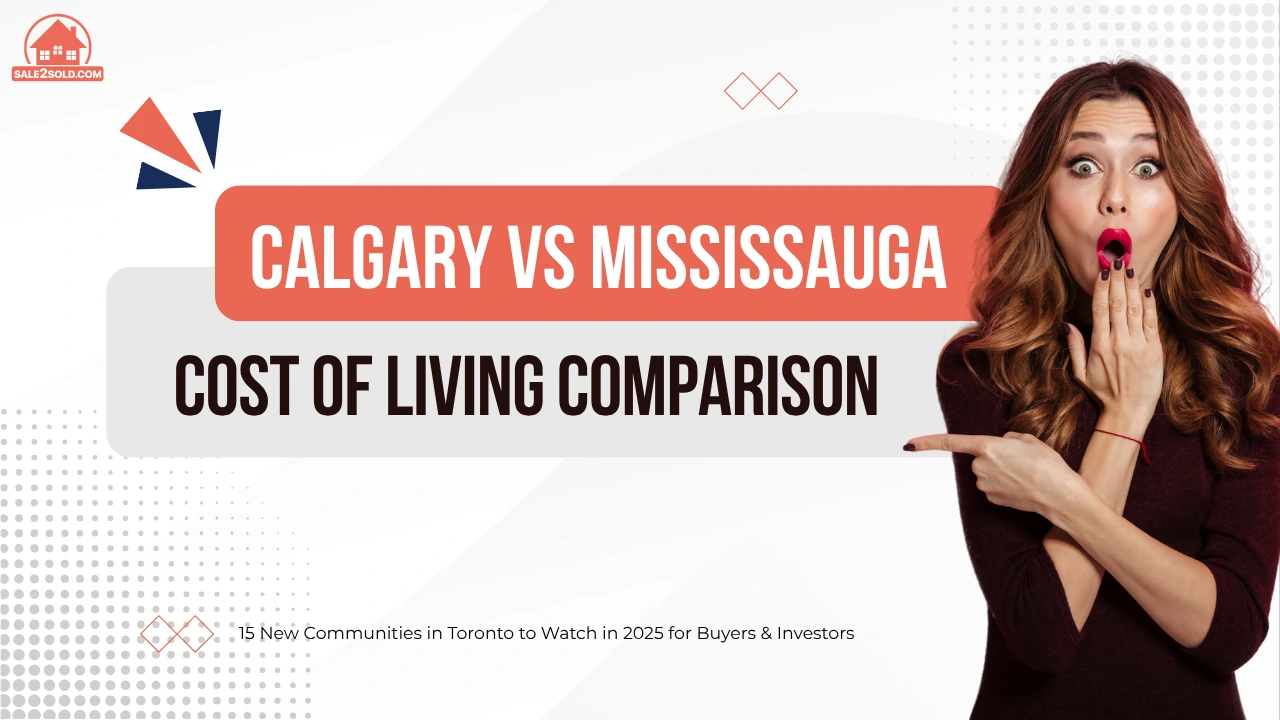 Mississauga Cost of Living