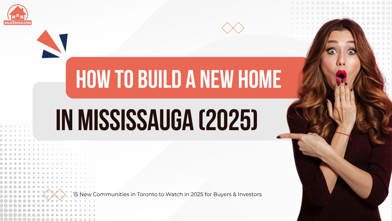 New Home in Mississauga