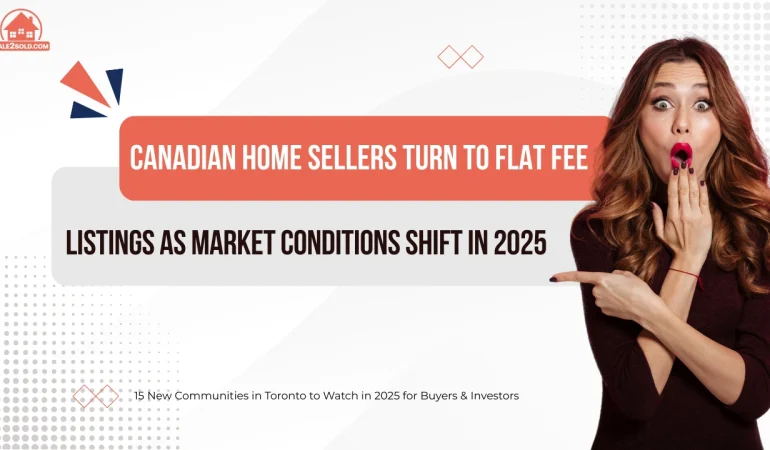 Flat Fee Listings