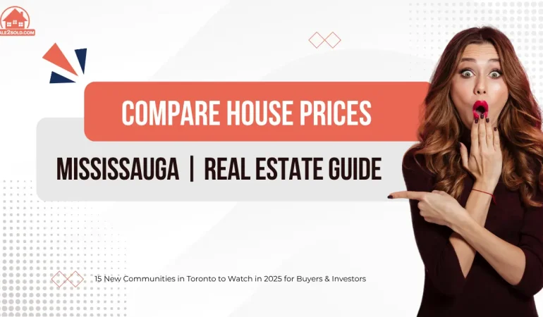 House Prices in Mississauga