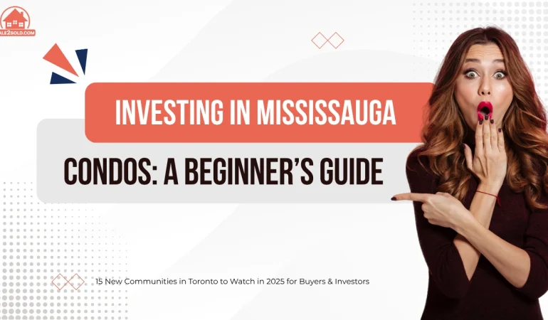 Investing in Mississauga Condos