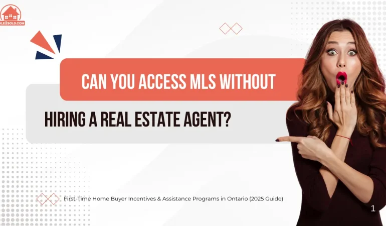 Hiring a Real Estate Agent