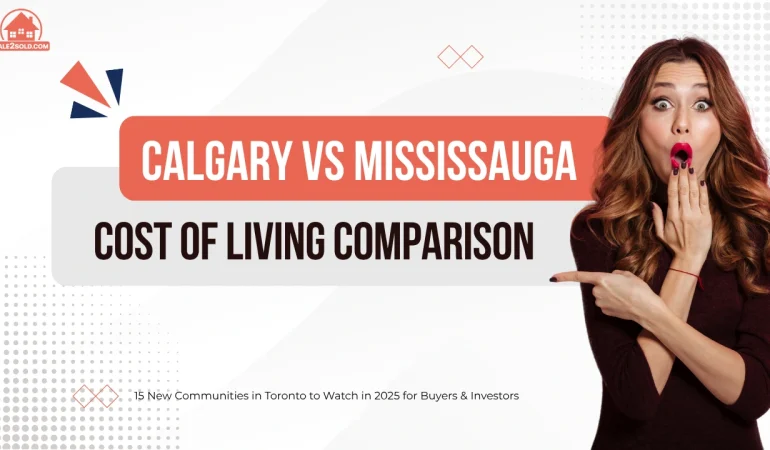 Mississauga Cost of Living