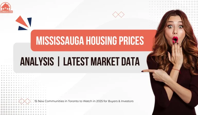 Mississauga Housing Prices