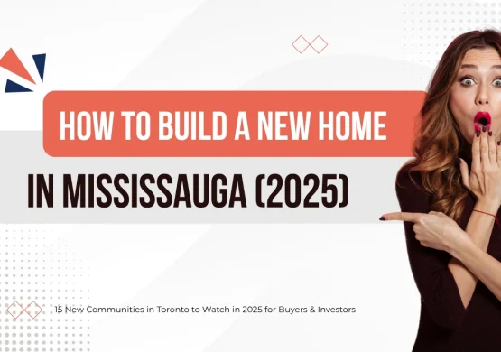 New Home in Mississauga