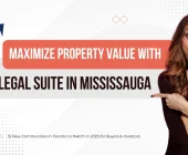 Property Value with a Legal Suite in Mississauga