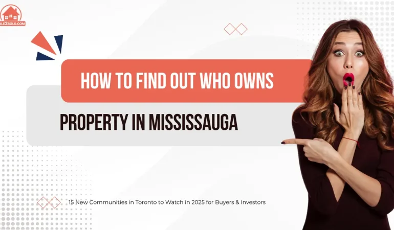 Property in Mississauga 2025