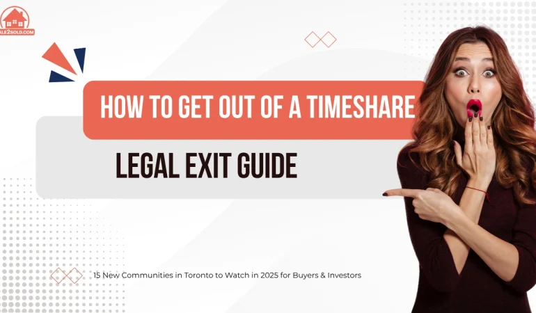 Timeshare Legal Exit