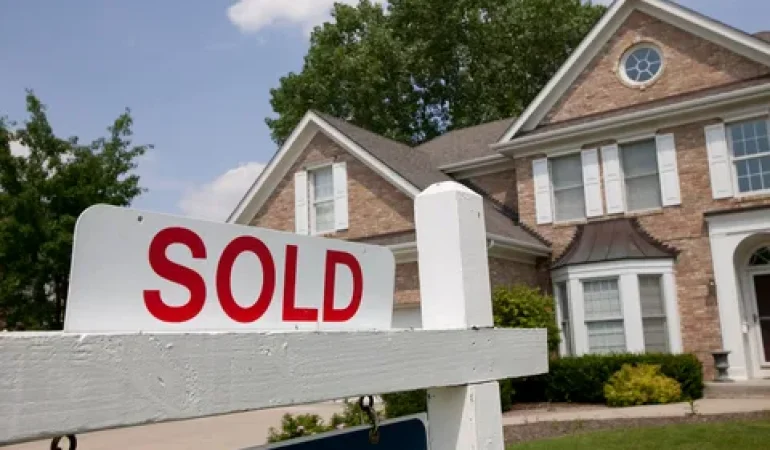 sell home with flat fee